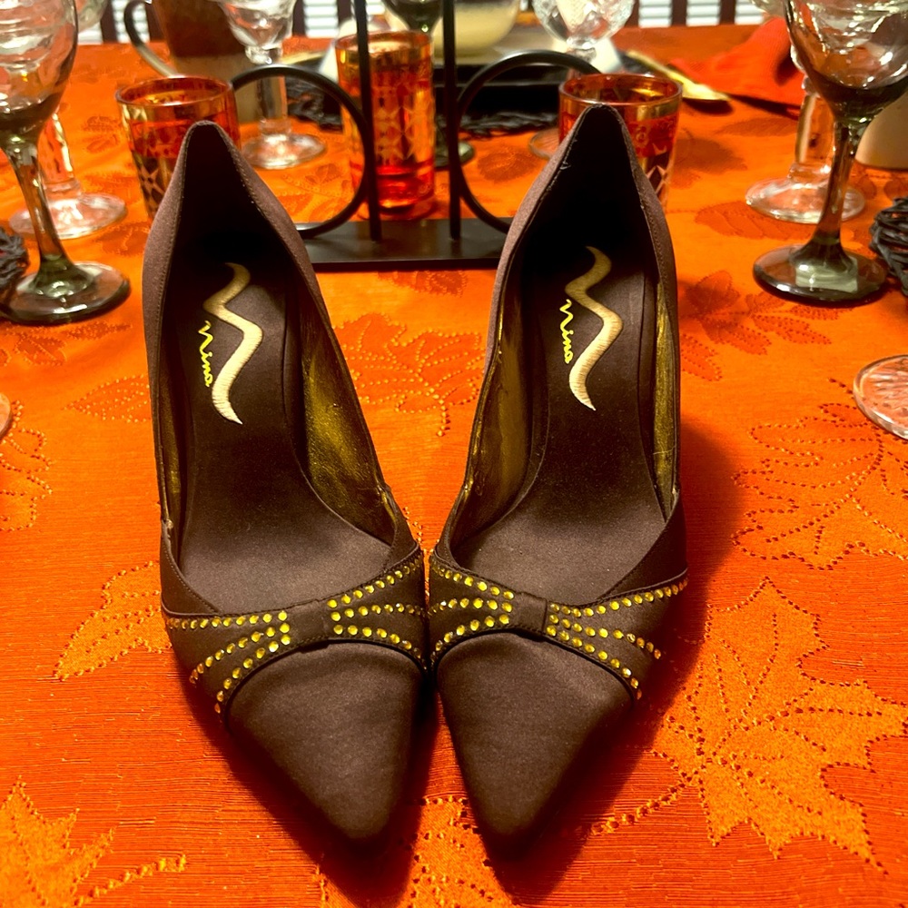 Vintage women high heel size 9